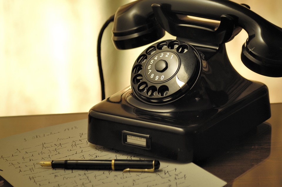 Předchůdce mobilních telefonů.